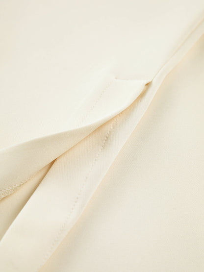 Apricot Straight Leg Pants – view 6