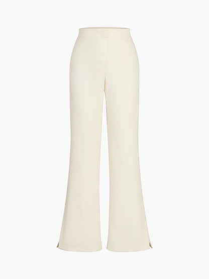 Apricot Tube Top & Wide Leg Pants Set – view 6
