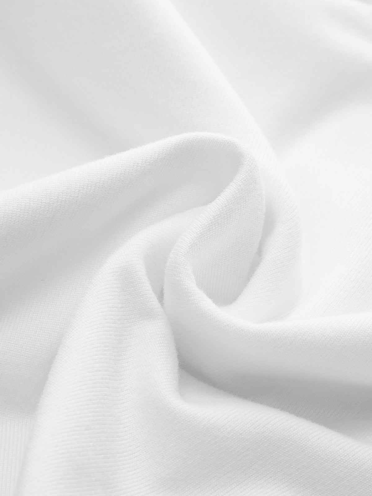 White Square Neck Strappy Crop Top – view 7