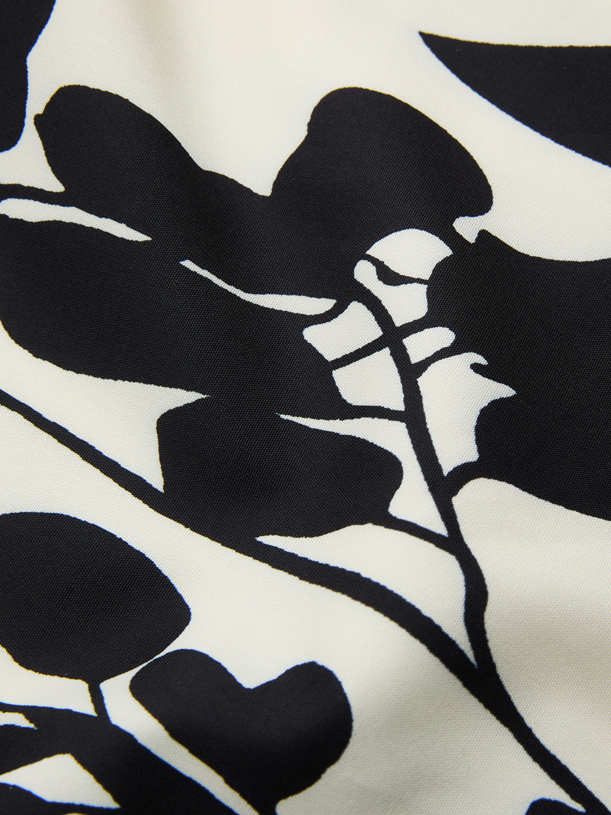 Halter Neck Floral Print Midi Dress – view 5